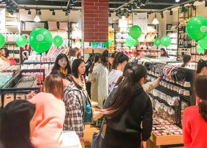 韓尚優品河南周口店盛大開業，人氣火爆引領時尚消費新潮流