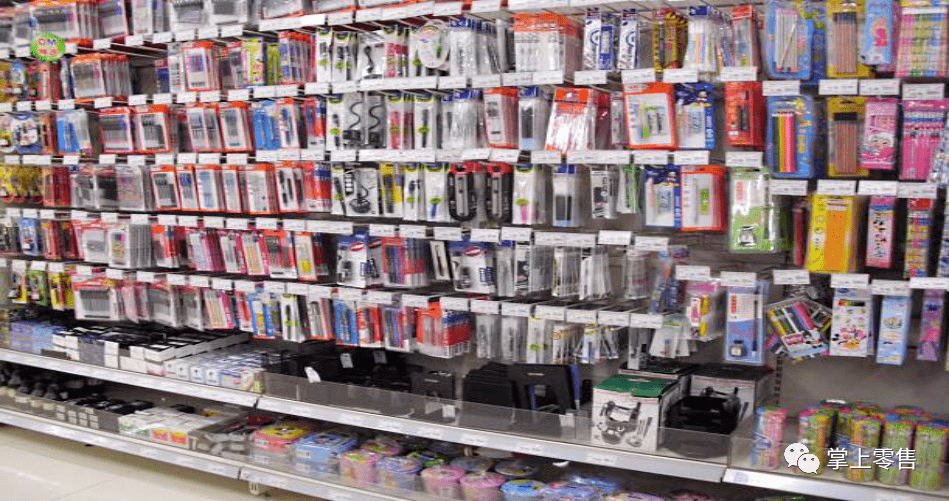超市百貨陳列手冊連載2 貿易代理商品的陳列策略與優化